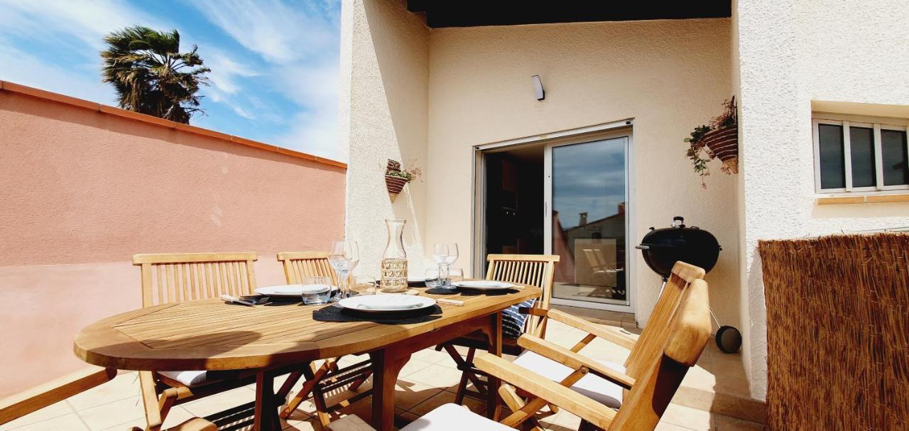 Agreable T3 - Evasion Vers Le Sud - Saleilles Luaran gambar